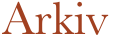 Arkiv